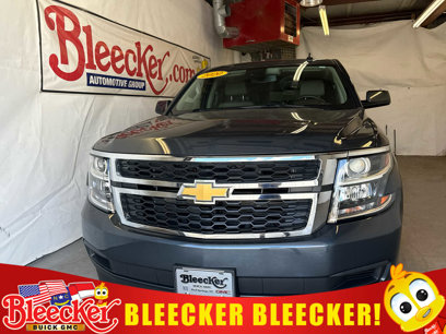 Used 2020 Chevrolet Suburban LT