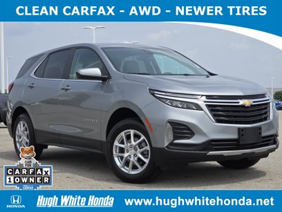 Used 2023 Chevrolet Equinox LT