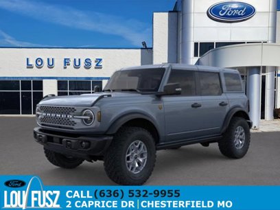 New 2025 Ford Bronco Badlands