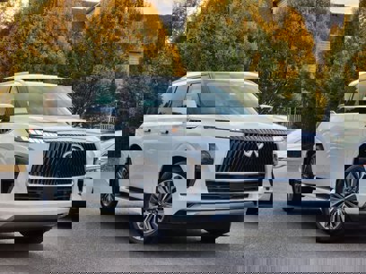 New 2025 INFINITI QX80 Sensory w/ Premium Cargo Package