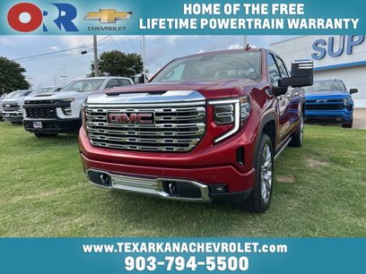 Used 2024 GMC Sierra 1500 Denali w/ Denali Reserve Package