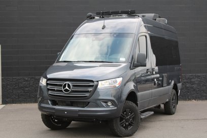 Used 2022 Mercedes-Benz Sprinter 144 Cargo