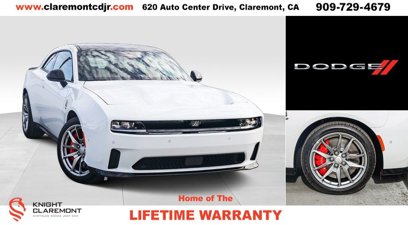 New 2025 Dodge Charger R/T Scat Pack