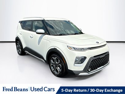 Used 2020 Kia Soul X-Line