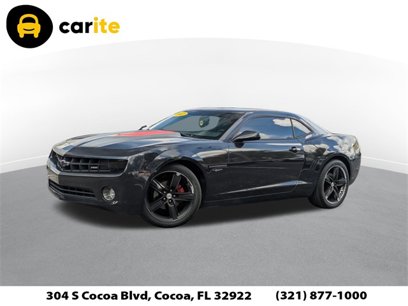 Used 2012 Chevrolet Camaro LT w/ 45th Anniversary Package