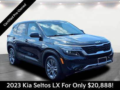 Used 2023 Kia Seltos LX