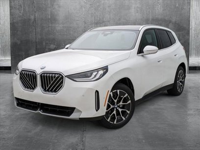 New 2025 BMW X3 xDrive30i w/ Premium Package