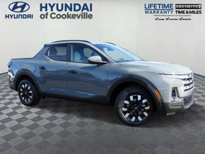 New 2025 Hyundai Santa Cruz SEL