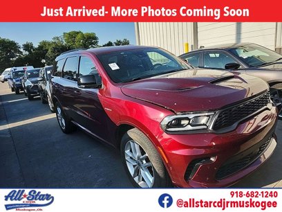 Used 2024 Dodge Durango R/T