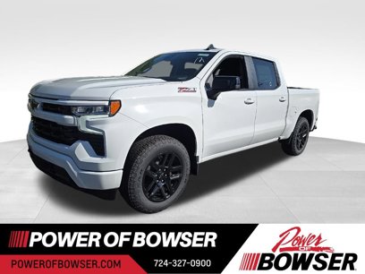 New 2025 Chevrolet Silverado 1500 RST