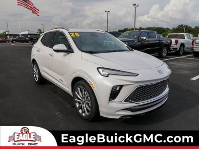 New 2025 Buick Encore GX Avenir w/ Avenir Technology Package