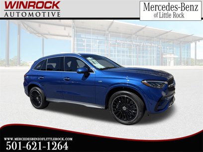 New 2025 Mercedes-Benz GLC 350e 4MATIC