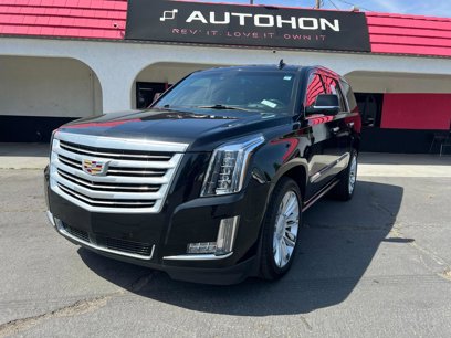 Used 2016 Cadillac Escalade Platinum