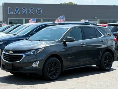 Used 2019 Chevrolet Equinox LT