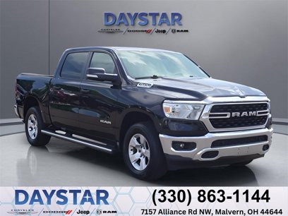 Used 2022 RAM 1500 Big Horn
