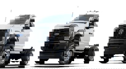 New 2023 Ford F550 4x4 Regular Cab Super Duty