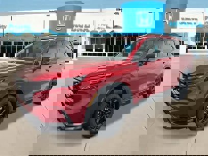 New 2026 Honda CR-V Sport-L