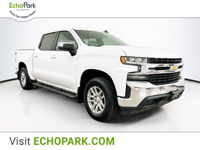 Used 2020 Chevrolet Silverado 1500 LT w/ All-Star Edition