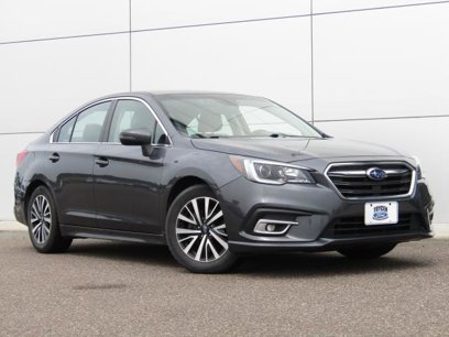 Used 2018 Subaru Legacy 2.5i Premium