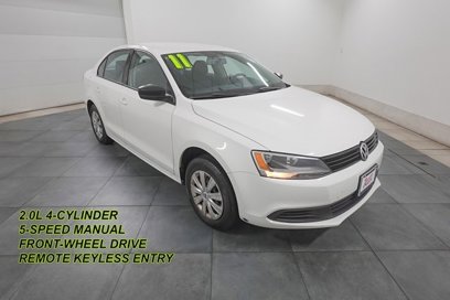Used 2011 Volkswagen Jetta S