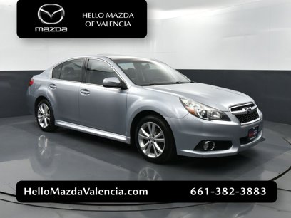 Used 2013 Subaru Legacy 2.5i Limited
