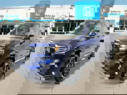 New 2025 Honda Pilot EX-L