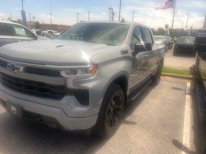 Used 2024 Chevrolet Silverado 1500 RST w/ Convenience Package II