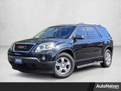 Used 2011 GMC Acadia SLE