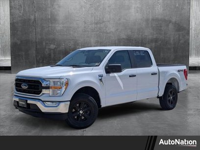 Used 2022 Ford F150 XLT