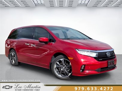 Used 2023 Honda Odyssey Elite