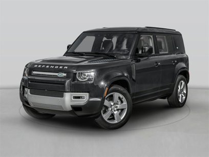 Used 2024 Land Rover Defender 110 X