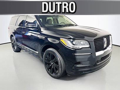 Used 2022 Lincoln Navigator Reserve