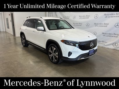 Used 2024 Mercedes-Benz EQB 250+