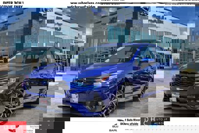 Certified 2024 Subaru Impreza 2.0i Sport