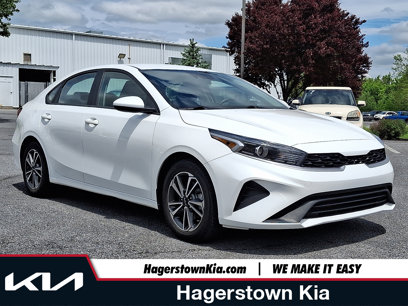 Used 2022 Kia Forte LXS