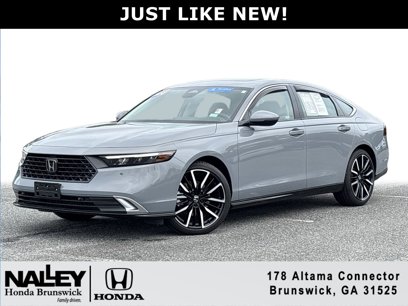 Certified 2024 Honda Accord Touring