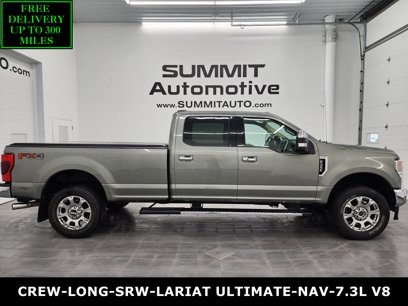 Used 2020 Ford F350 Lariat w/ Lariat Ultimate Package