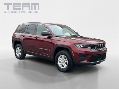 New 2025 Jeep Grand Cherokee Laredo w/ Luxury Tech Group I
