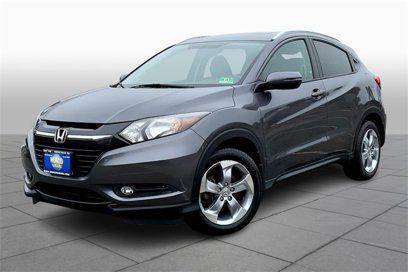 Used 2016 Honda HR-V EX-L