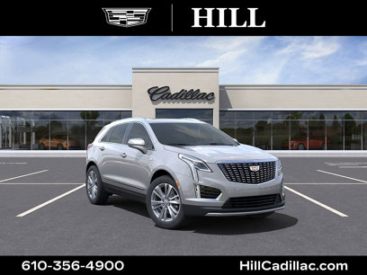 New 2025 Cadillac XT5 Premium Luxury