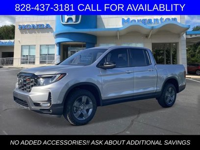 New 2025 Honda Ridgeline TrailSport