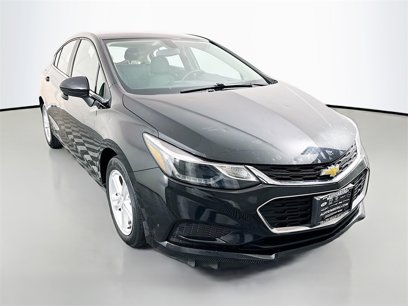 Used 2018 Chevrolet Cruze LT