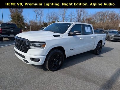 Used 2021 RAM 1500 Big Horn