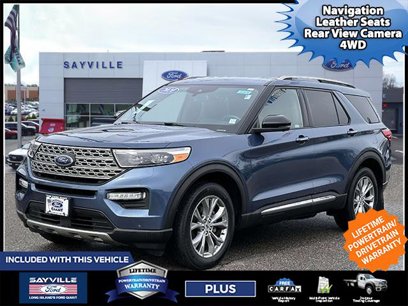 Used 2020 Ford Explorer Limited