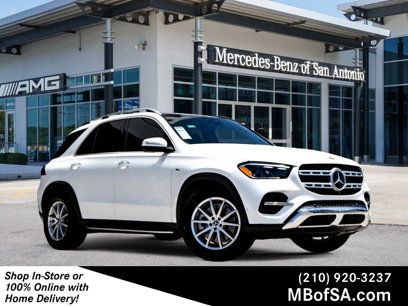 New 2025 Mercedes-Benz GLE 450e 4MATIC