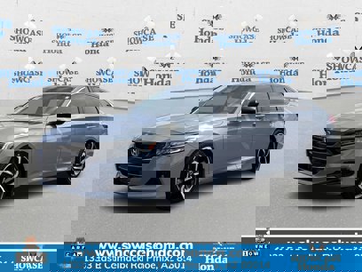 Used 2022 Honda Accord Sport