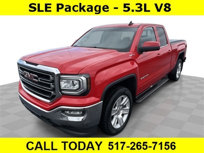 Used 2016 GMC Sierra 1500 SLE w/ SLE Value Package