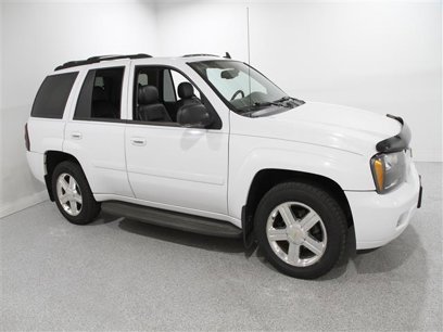 Used 2009 Chevrolet TrailBlazer LT w/ Sun And 6-Disc Cd Package