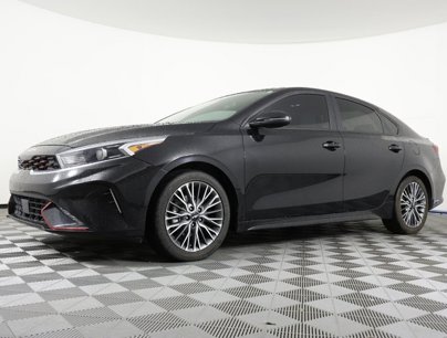 Used 2023 Kia Forte GT-Line w/ GT-Line Premium Package