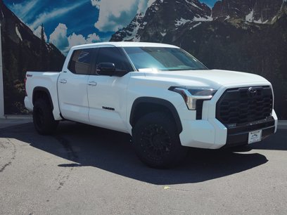 Used 2024 Toyota Tundra Limited w/ TRD Off-Road Package